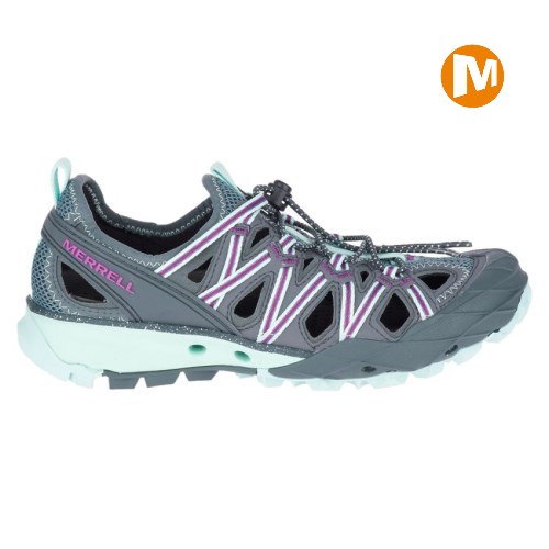 Sandalias Merrell Choprock Sieve Mujer MX.X.DWI